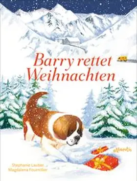 Lauber | Barry rettet Weihnachten | Buch | 978-3-7152-0929-6 | www.sack.de