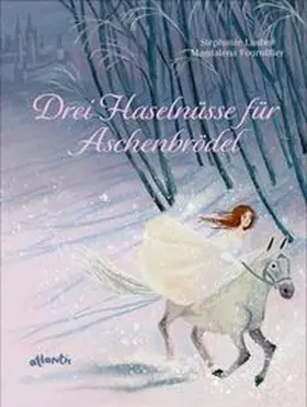 Lauber |  Drei Haselnüsse für Aschenbrödel | Buch |  Sack Fachmedien