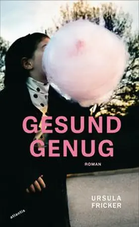 Fricker |  Gesund genug | Buch |  Sack Fachmedien