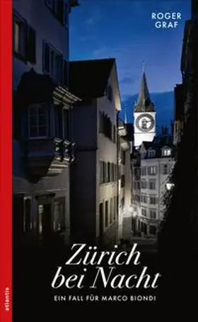 Graf | Zürich bei Nacht | Buch | 978-3-7152-5019-9 | www.sack.de