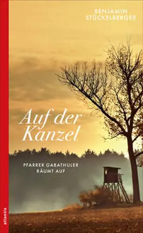 Stückelberger | Auf der Kanzel | Buch | 978-3-7152-5021-2 | www.sack.de