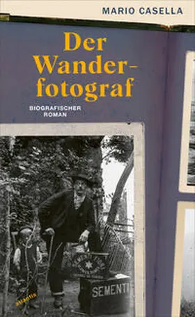 Casella |  Der Wanderfotograf | Buch |  Sack Fachmedien
