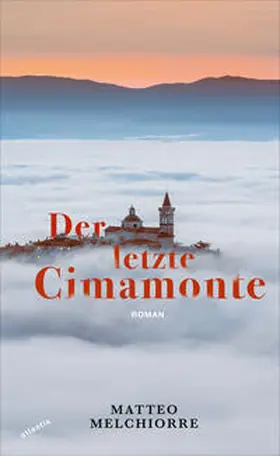 Melchiorre | Der letzte Cimamonte | Buch | 978-3-7152-5038-0 | www.sack.de