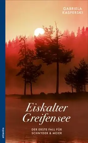 Kasperski | Eiskalter Greifensee | Buch | 978-3-7152-5501-9 | www.sack.de