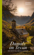 Fazioli |  Damals im Tessin | Buch |  Sack Fachmedien