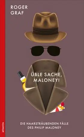 Graf |  Üble Sache, Maloney! | Buch |  Sack Fachmedien