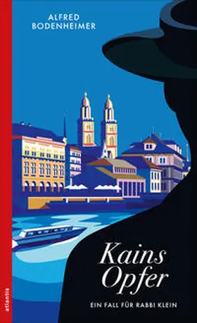 Bodenheimer | Kains Opfer | Buch | 978-3-7152-5527-9 | sack.de