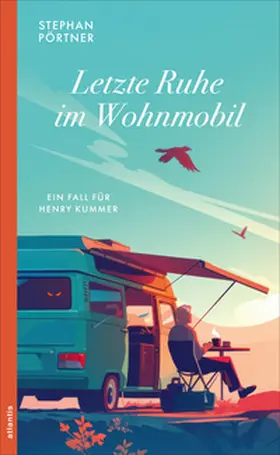Pörtner |  Letzte Ruhe im Wohnmobil | Buch |  Sack Fachmedien