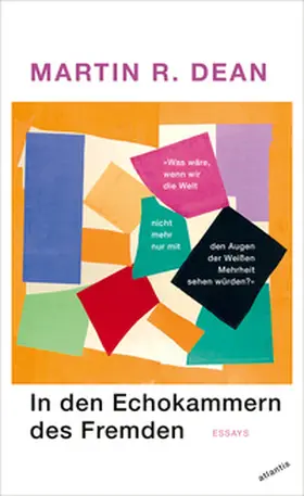 Dean |  In den Echokammern des Fremden | Buch |  Sack Fachmedien