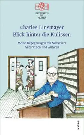 Linsmayer |  Blick hinter die Kulissen | Buch |  Sack Fachmedien