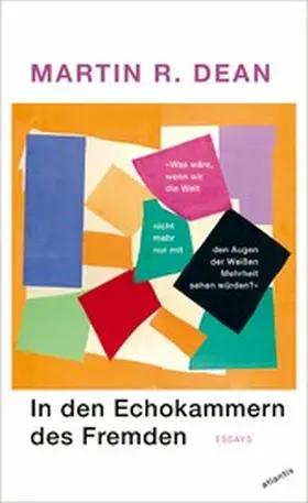 Dean |  In den Echokammern des Fremden | eBook | Sack Fachmedien