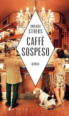 Sthers |  Caffè sospeso | Buch |  Sack Fachmedien