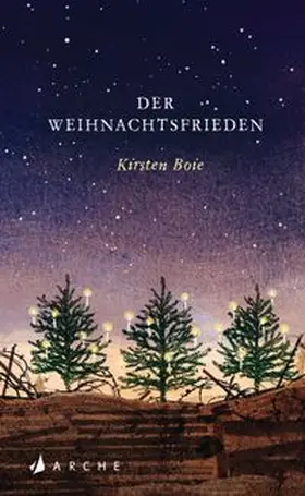 Boie |  Der Weihnachtsfrieden | Buch |  Sack Fachmedien