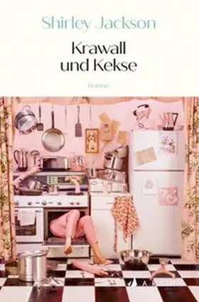 Jackson |  Krawall und Kekse | Buch |  Sack Fachmedien