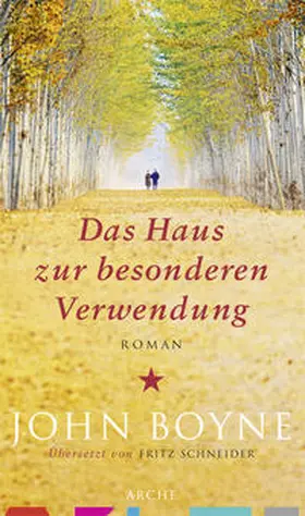 Boyne |  Das Haus zur besonderen Verwendung | Buch |  Sack Fachmedien