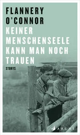 O'Connor |  Keiner Menschenseele kann man noch trauen | Buch |  Sack Fachmedien