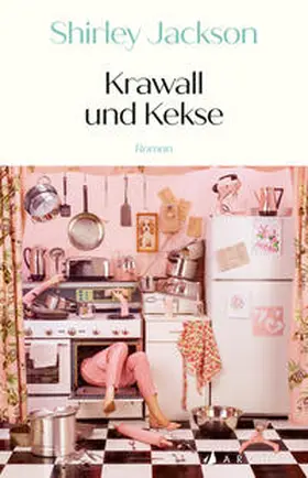 Jackson | Krawall und Kekse | Buch | 978-3-7160-2816-2 | www.sack.de