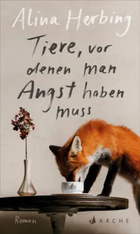 Herbing |  Tiere, vor denen man Angst haben muss | Buch |  Sack Fachmedien
