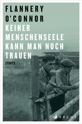 O'Connor |  Keiner Menschenseele kann man noch trauen | Buch |  Sack Fachmedien