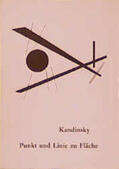 Kandinsky |  Punkt und Linie zu Fläche | Buch |  Sack Fachmedien
