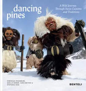 Rosenmund / Britsch / Gerber |  Dancing Pines | Buch |  Sack Fachmedien