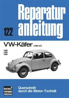 VW Käfer 1964-1967 | Buch | 978-3-7168-1187-0 | www.sack.de