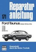 Ford Taunus Herbst 1970-1975 | Buch |  Sack Fachmedien