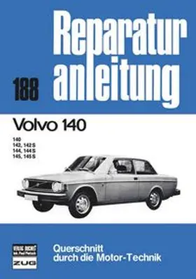  Volvo 140 | Buch |  Sack Fachmedien