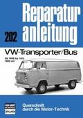  VW Transporter/Bus 1968-1975 | Buch |  Sack Fachmedien