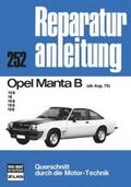  Opel Manta B ab 08/75 | Buch |  Sack Fachmedien