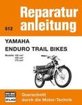  Yamaha Enduro Trail Bikes | Buch |  Sack Fachmedien