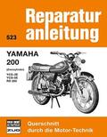  Yamaha 200 | Buch |  Sack Fachmedien