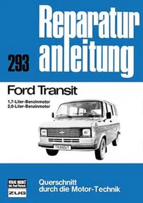 Ford Transit | Buch | 978-3-7168-1372-0 | www.sack.de