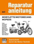  Mobylette / Motobecane - Mopeds | Buch |  Sack Fachmedien