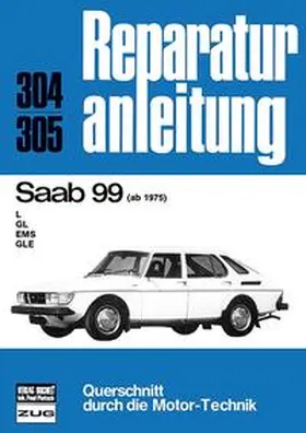  Saab 99 ab 1975 | Buch |  Sack Fachmedien