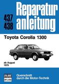  Toyota Corolla 1300 | Buch |  Sack Fachmedien