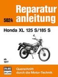  Honda XL 125 S/185 S ab 1977 | Buch |  Sack Fachmedien