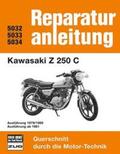  Kawasaki Z 250 C | Buch |  Sack Fachmedien