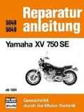  Yamaha XV 750 SE ab 1981 | Buch |  Sack Fachmedien