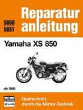  Yamaha XS 850 ab 1980 | Buch |  Sack Fachmedien