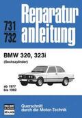  BMW 320/323 i (6-Zylinder) ab 1977 bis 1982 | Buch |  Sack Fachmedien