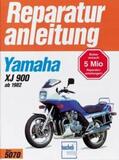  Yamaha XJ 900 (ab 1982) | Buch |  Sack Fachmedien