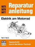  Elektrik am Motorrad Teil 1 und 2 | Buch |  Sack Fachmedien