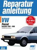  VW Passat Baujahre 1981-1986 | Buch |  Sack Fachmedien