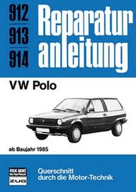  VW Polo | Buch |  Sack Fachmedien