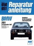  BMW 318i: ab September 1987 | Buch |  Sack Fachmedien