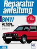  BMW 3er-Reihe ab November 1982. Sechszylindermodelle 320i/323i/325e | Buch |  Sack Fachmedien