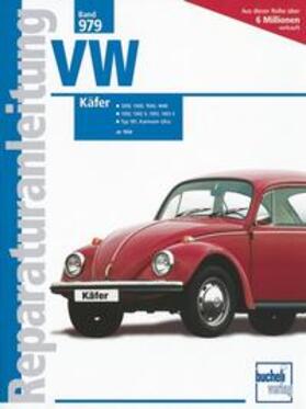 VW Käfer ab 1968 | Buch | 978-3-7168-1785-8 | sack.de