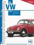  VW Käfer ab 1968 | Buch |  Sack Fachmedien