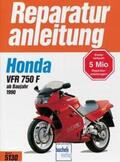 Schikinger / Jung |  Honda VFR 750 F ab Baujahr 1990 | Buch |  Sack Fachmedien
